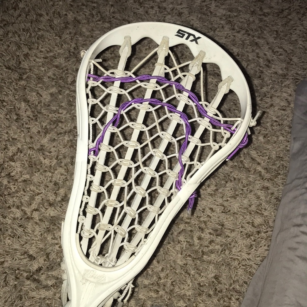 Girls lacrosse stick